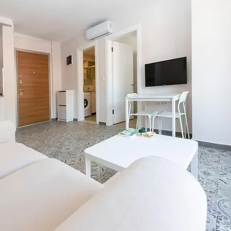 Comfortable With Central Location In Daire *