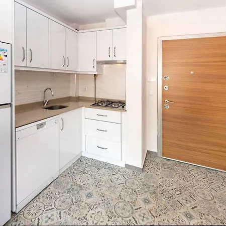 Daire Comfortable With Central Location In *