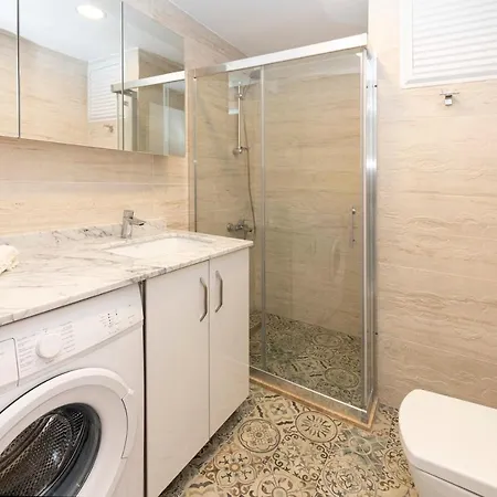Comfortable With Central Location In Daire Muğla