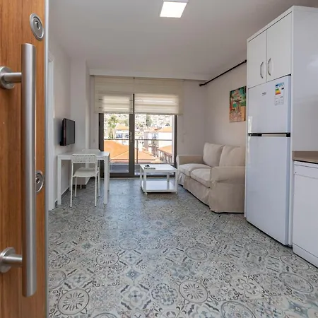 Comfortable With Central Location In Daire