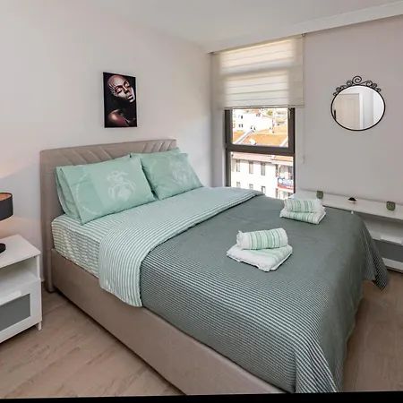 Daire Comfortable With Central Location In Muğla