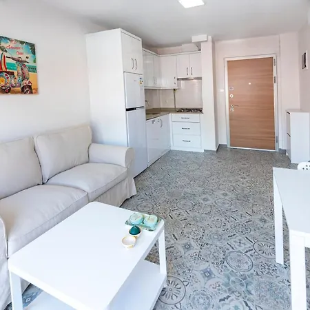 Daire Comfortable With Central Location In